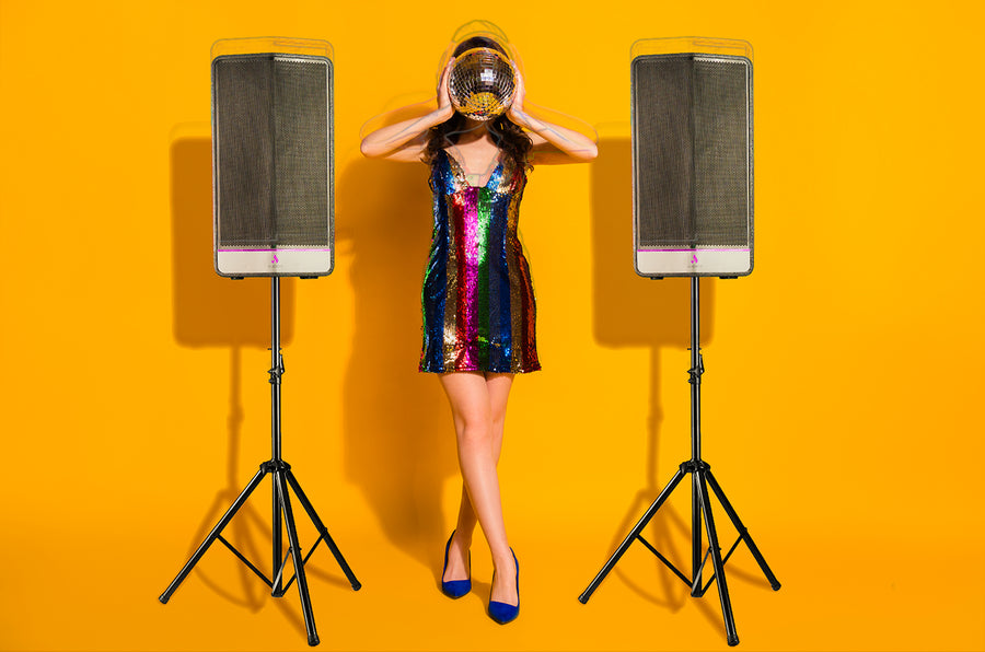 Audios Cableless Loudspeakers – AUDIOS